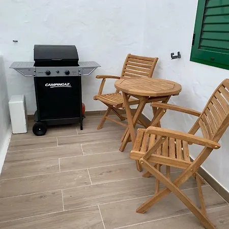 Apartamento Turicotillo Lago Cotillo